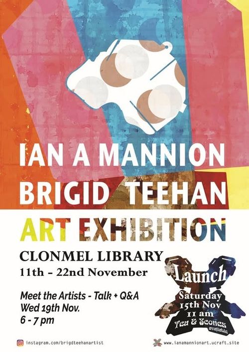 Ian A. Mannion & Brigid Teehan