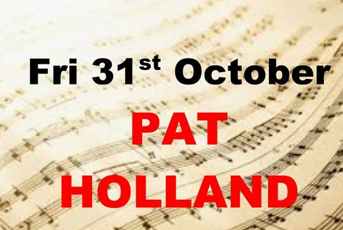 Pat Holland