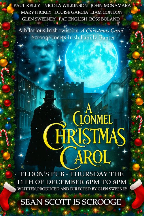 A Clonmel Christmas Carol