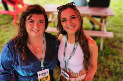 Lorraine & Caoimhe