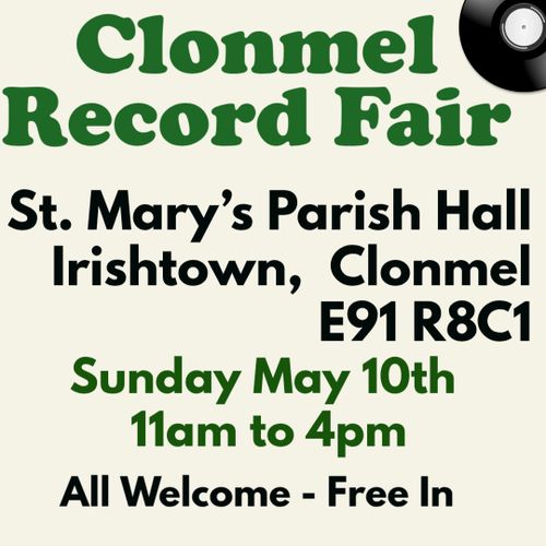 Record, Cassette & CD Fair