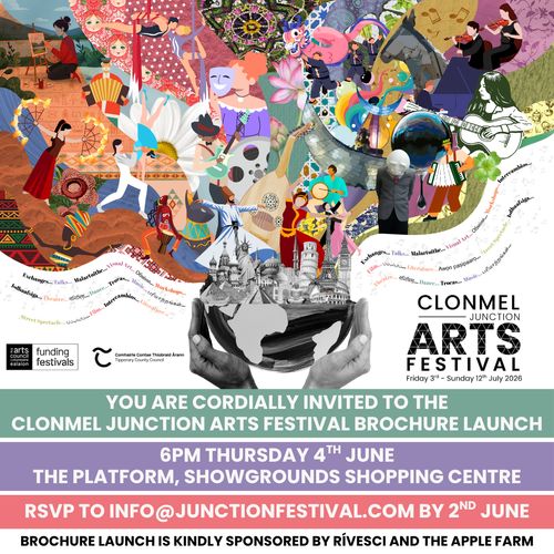 Clonmel Junction Arts Festival