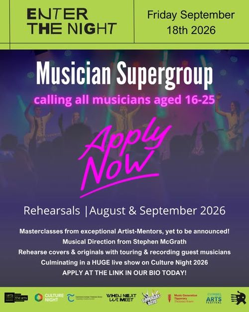 Enter The Night Mentorship Programme