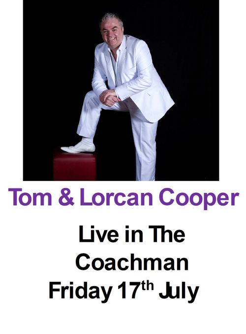 Tom & Lorcan Cooper