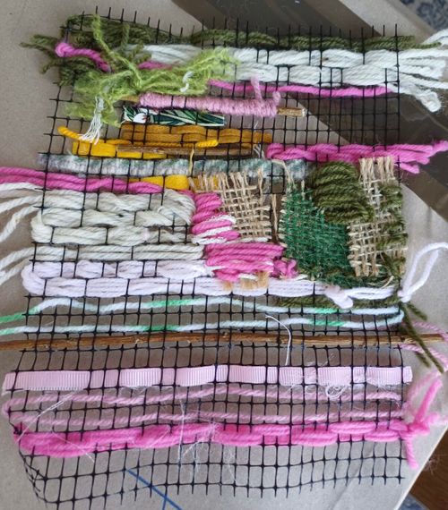  Drop-in Weaving Workshop