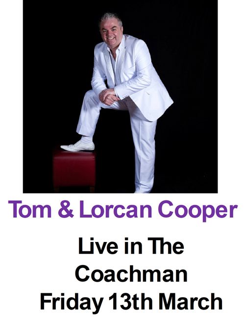 Tom & Lorcan Cooper