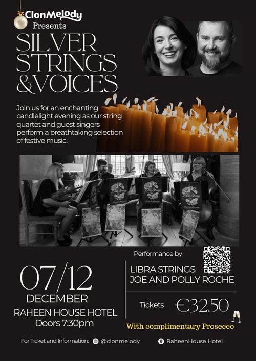 Silver Strings & Voices