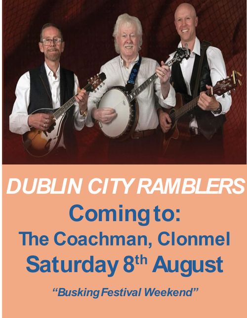 Dublin City Ramblers