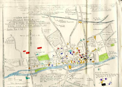 Echoes from the Tholsel: Clonmel’s Forgotten Laneways and Traders of Clonmel