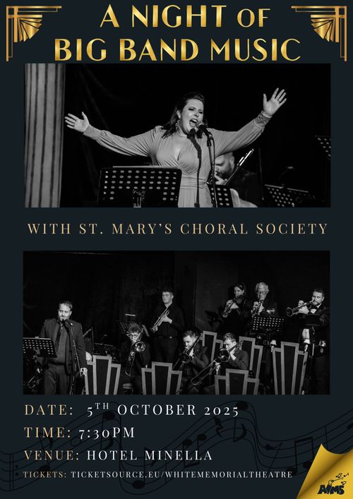 A Night of Big Band Music