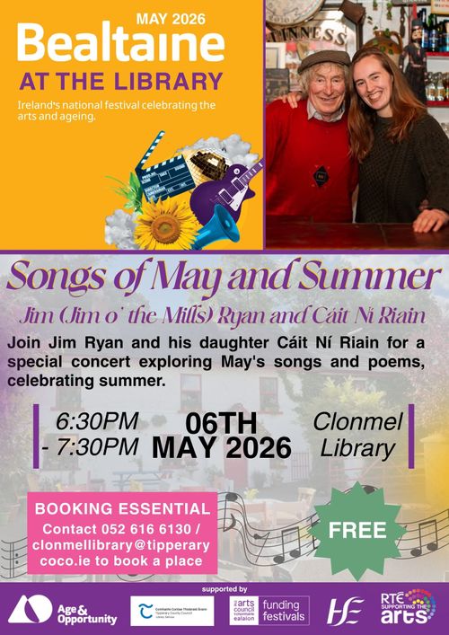 Songs of May & Summer