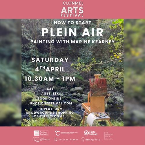 How to Start Plein Air Painting