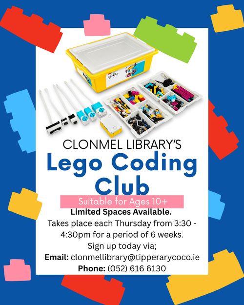 Lego Coding Club