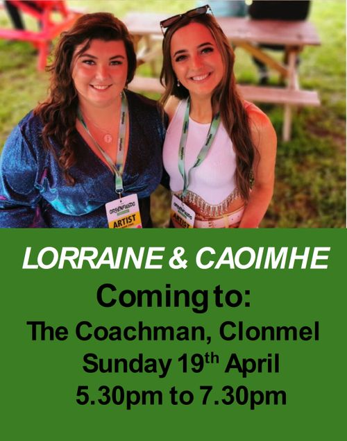 Lorraine & Caoimhe