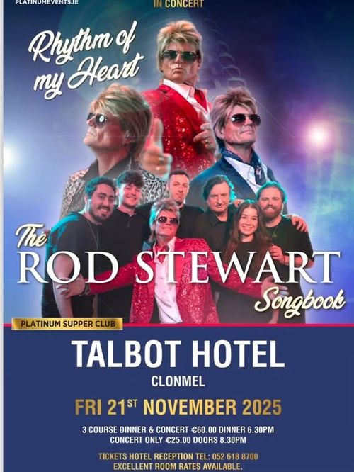 The Rod Stewart Songbook