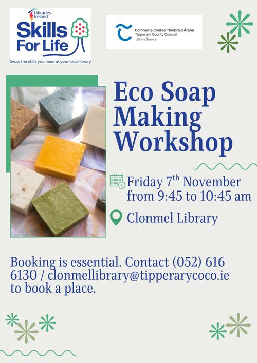 Eco Soap Making Workshop
