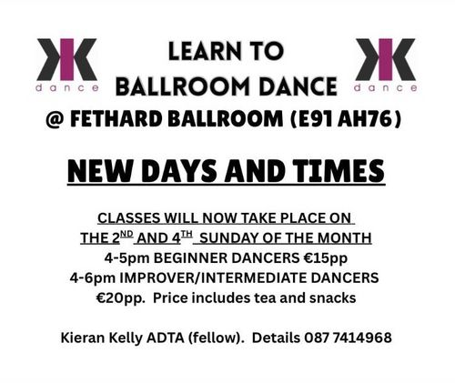 Ballroom Dancing