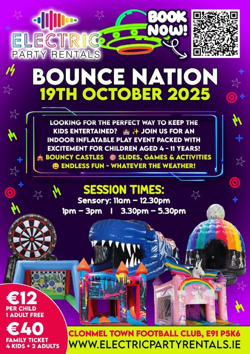 Bounce Nation