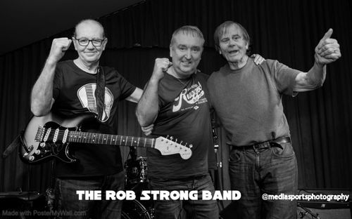 Rob Strong Band