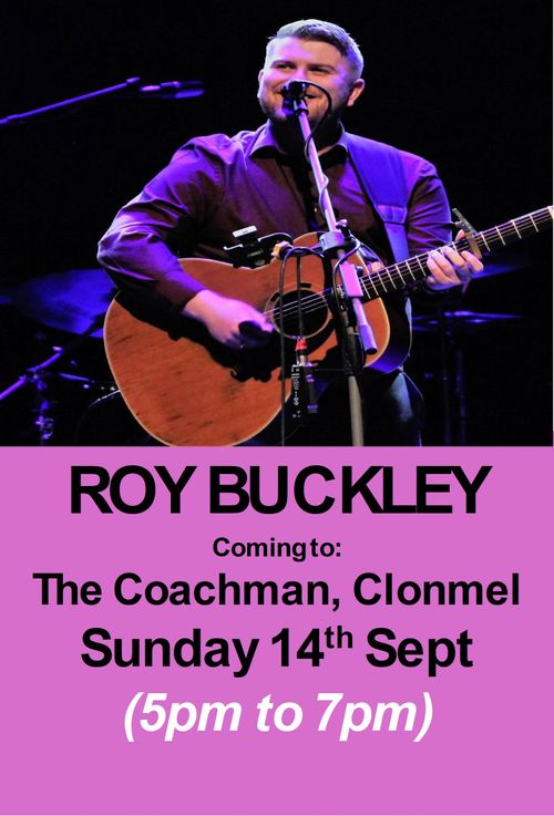 Roy Buckley
