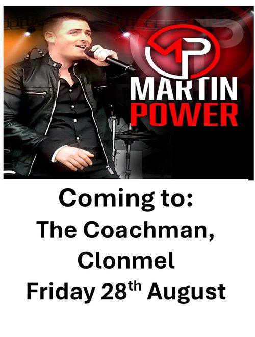 Martin Power