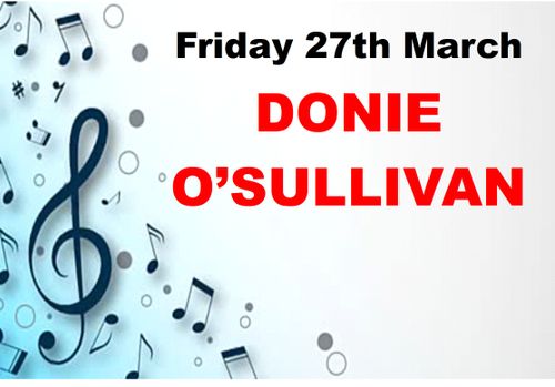 Donie O'Sullivan