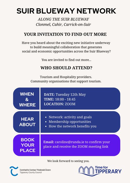 Suir Blueway Network