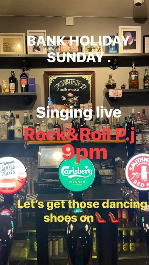 Rock and Roll PJ