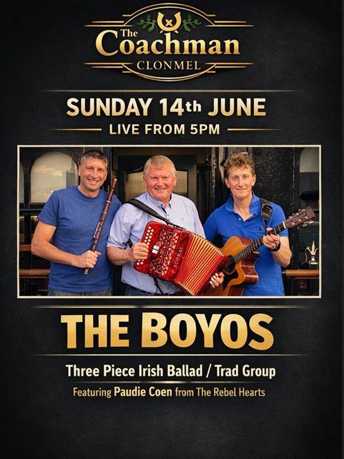 The Boyos