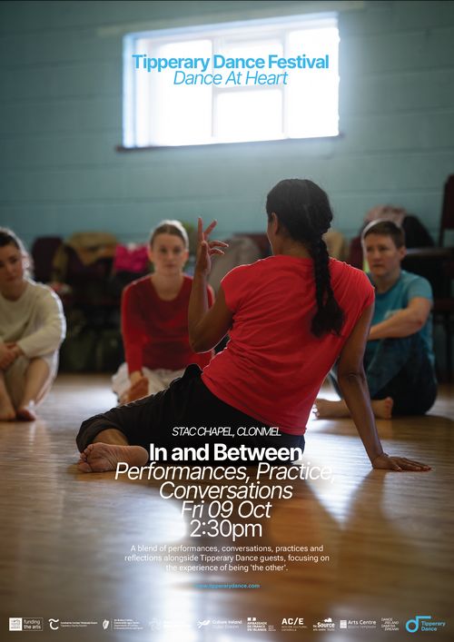 Tipperary Dance Festival - In and Between