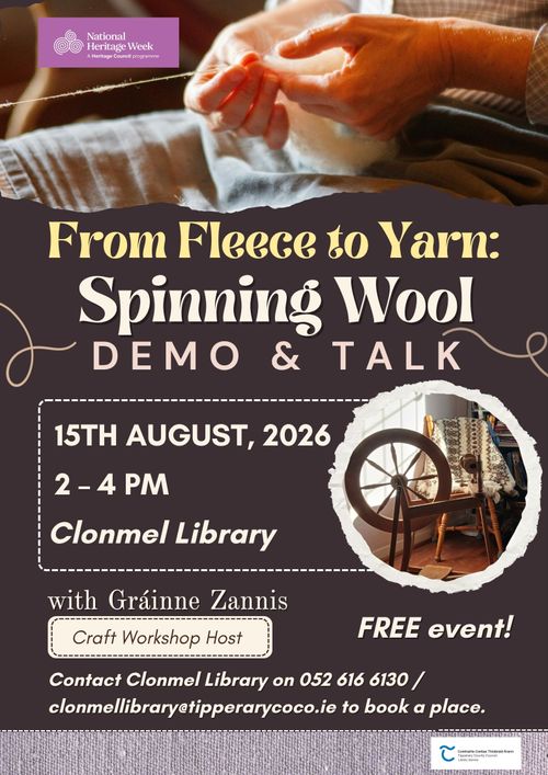 From Fleece to Yarn