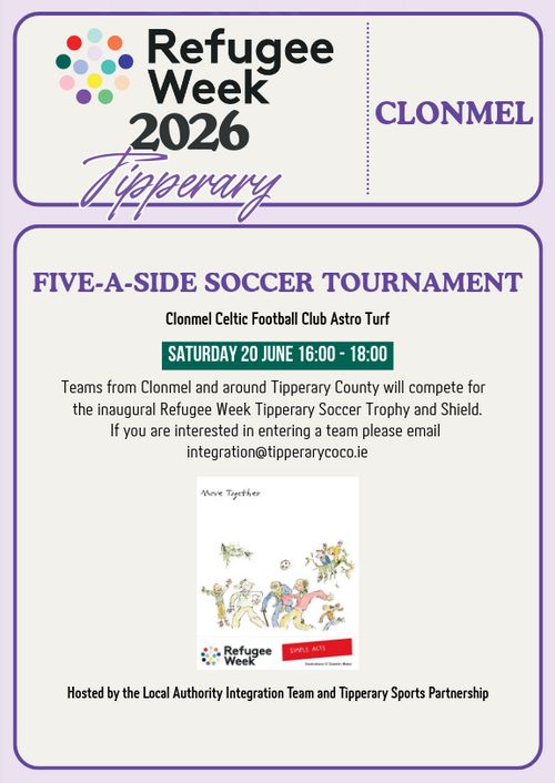 Five-a-Side Soccer Tournament