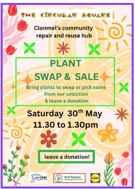 Plant Swap & Sale