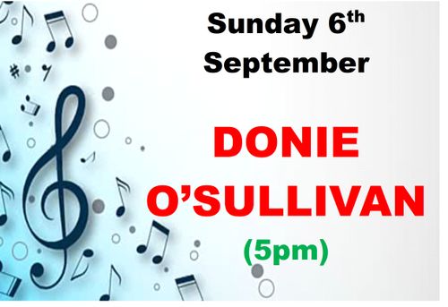 Donie O'Sullivan