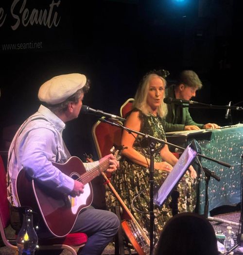 Sweep Down To The Sea