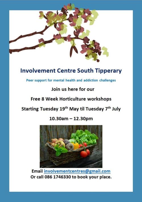 Horticulture Workshops