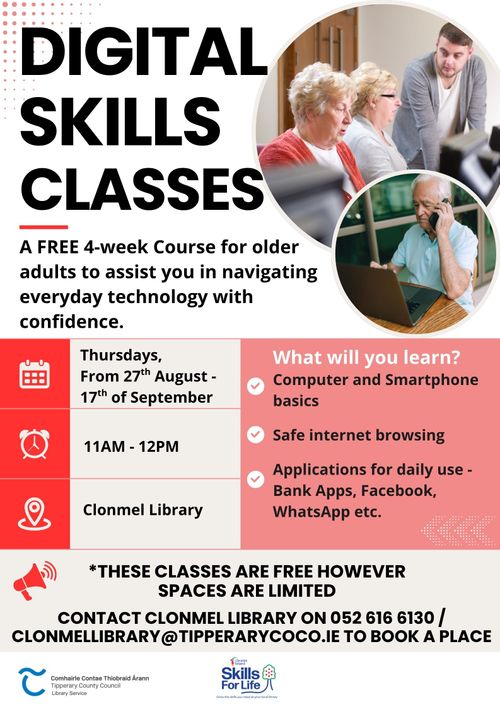 Digital Skills