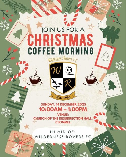 Christmas Coffee Morning