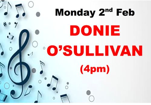 Donie O'Sullivan