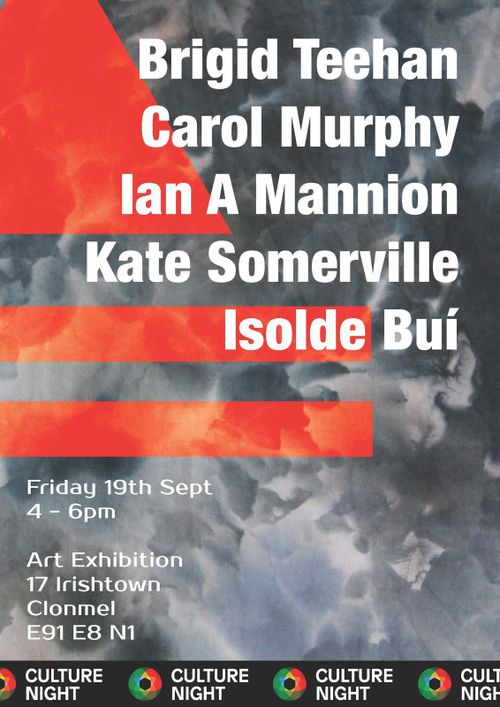 Pop-up Art Exhibition