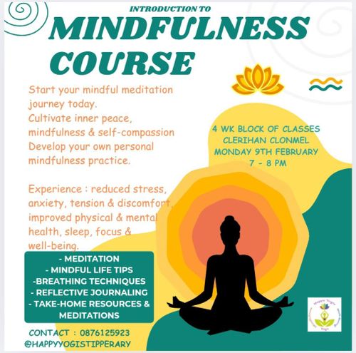 Mindfulness Course