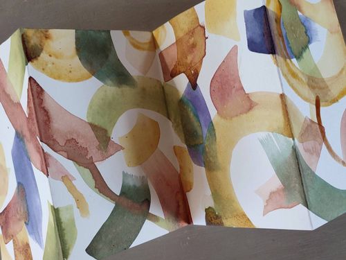 Ink Making With Lucy Moore
