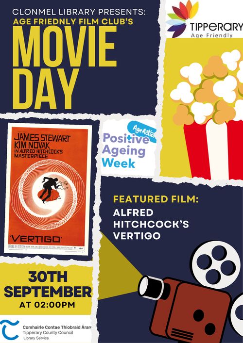 Age Friendly Film Club
