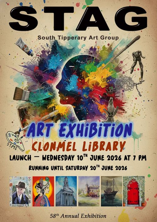 STAG Art Exhibition