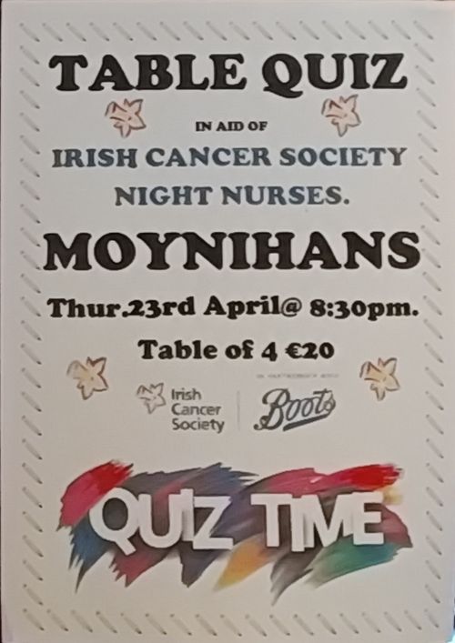 Table Quiz