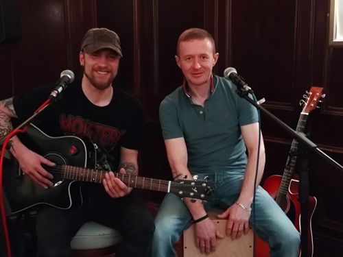 Shredder's Sit Down Sessions