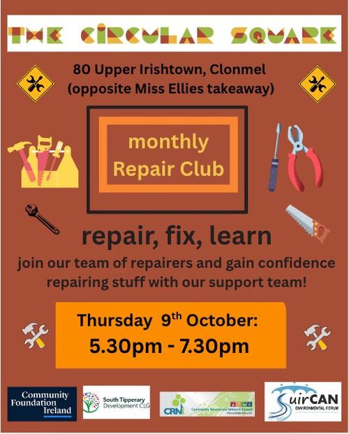 Monthly Repair Club