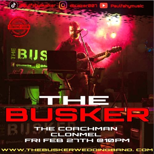 The Busker