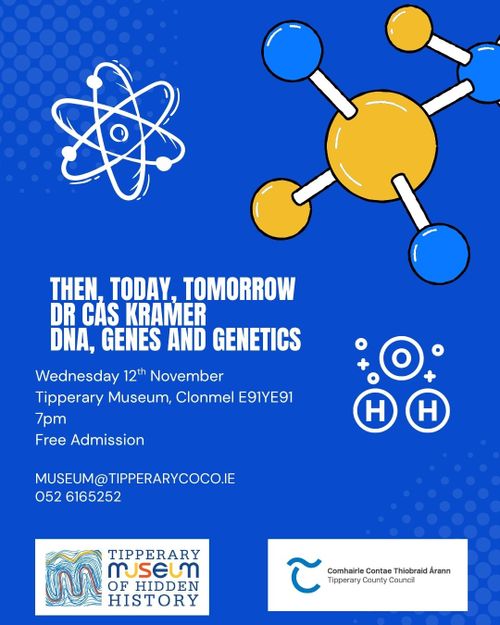 Then, Today, Tomorrow