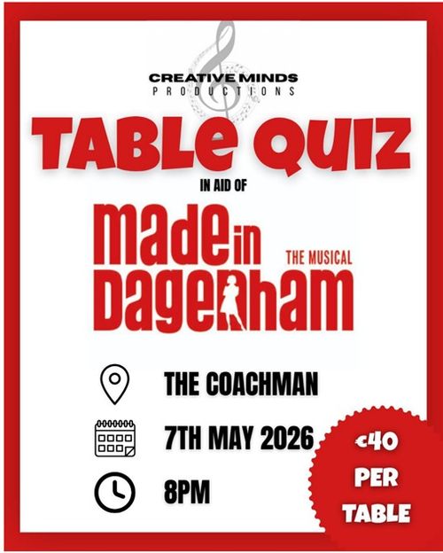 Table Quiz